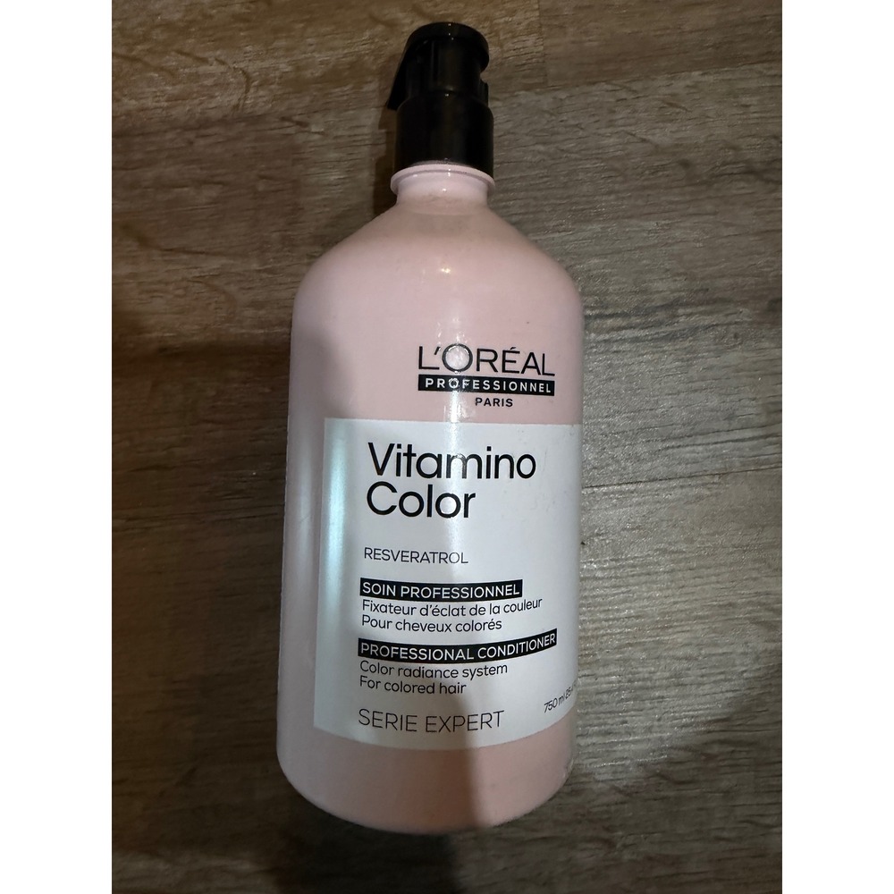 Loreal Professionnel Conditioner Vitamino Color Resveratrol Serie Expert hair